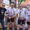 Castle Triathlon Malbork - dzień 1 - dekoracja 1/4 IM