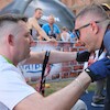 Castle Triathlon Malbork - dzień 1 - dekoracja 1/4 IM