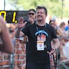 Castle Triathlon Malbork - dzień 1 - dekoracja 1/4 IM