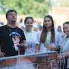 Castle Triathlon Malbork - dzień 1 - dekoracja 1/4 IM