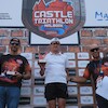 Castle Triathlon Malbork - dzień 1 - dekoracja 1/4 IM