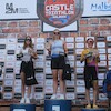 Castle Triathlon Malbork - dzień 1 - dekoracja 1/4 IM