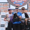 Castle Triathlon Malbork - dzień 1 - dekoracja 1/4 IM