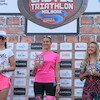 Castle Triathlon Malbork - dzień 1 - dekoracja 1/4 IM