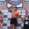 Castle Triathlon Malbork - dzień 1 - dekoracja 1/4 IM