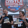 Castle Triathlon Malbork - dzień 1 - dekoracja 1/4 IM