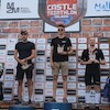 Castle Triathlon Malbork - dzień 1 - dekoracja 1/4 IM