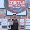 Castle Triathlon Malbork - dzień 1 - dekoracja 1/4 IM