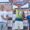 Castle Triathlon Malbork - dzień 1 - dekoracja 1/4 IM