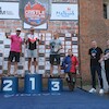 Castle Triathlon Malbork - dzień 1 - dekoracja 1/4 IM
