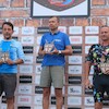 Castle Triathlon Malbork - dzień 1 - dekoracja 1/4 IM