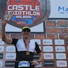 Castle Triathlon Malbork - dzień 1 - dekoracja 1/4 IM