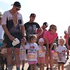 Castle Triathlon Malbork - dzień 1 - dekoracja 1/4 IM