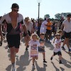 Castle Triathlon Malbork - dzień 1 - dekoracja 1/4 IM