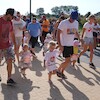 Castle Triathlon Malbork - dzień 1 - dekoracja 1/4 IM