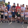 Castle Triathlon Malbork - dzień 1 - dekoracja 1/4 IM