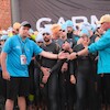 Castle Triathlon Malbork - dzień 2 (start Ironman i 1/2 IM)