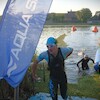 Castle Triathlon Malbork - dzień 2 (start Ironman i 1/2 IM)