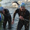 Castle Triathlon Malbork - dzień 2 (start Ironman i 1/2 IM)