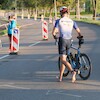 Castle Triathlon Malbork - dzień 2 (start Ironman i 1/2 IM)