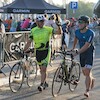 Castle Triathlon Malbork - dzień 2 (start Ironman i 1/2 IM)