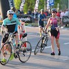 Castle Triathlon Malbork - dzień 2 (start Ironman i 1/2 IM)