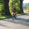 Castle Triathlon Malbork - dzień 2 (start Ironman i 1/2 IM)