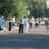 Castle Triathlon Malbork - dzień 2 (start Ironman i 1/2 IM)