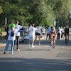 Castle Triathlon Malbork - dzień 2 (start Ironman i 1/2 IM)