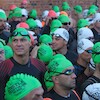 Castle Triathlon Malbork - dzień 2 (start Ironman i 1/2 IM)