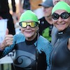Castle Triathlon Malbork - dzień 2 (start Ironman i 1/2 IM)