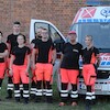 Castle Triathlon Malbork - dzień 2 (start Ironman i 1/2 IM)