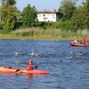 Castle Triathlon Malbork - dzień 2 (start Ironman i 1/2 IM)