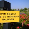 Castle Triathlon Malbork - dzień 2 (start Ironman i 1/2 IM)