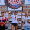 Castle Triathlon Malbork - dzień 2 | dekoracja 1/2 IM i Ironman
