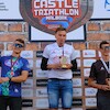 Castle Triathlon Malbork - dzień 2 | dekoracja 1/2 IM i Ironman