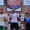 Castle Triathlon Malbork - dzień 2 | dekoracja 1/2 IM i Ironman