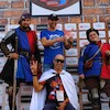 Castle Triathlon Malbork - dzień 2 | dekoracja 1/2 IM i Ironman