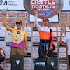 Castle Triathlon Malbork - dzień 2 | dekoracja 1/2 IM i Ironman