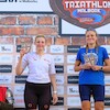 Castle Triathlon Malbork - dzień 2 | dekoracja 1/2 IM i Ironman