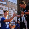Castle Triathlon Malbork - dzień 2 | dekoracja 1/2 IM i Ironman