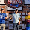 Castle Triathlon Malbork - dzień 2 | dekoracja 1/2 IM i Ironman
