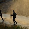Castle Triathlon Malbork - dzień 2 | dekoracja 1/2 IM i Ironman