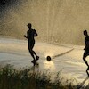 Castle Triathlon Malbork - dzień 2 | dekoracja 1/2 IM i Ironman
