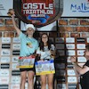 Castle Triathlon Malbork - dzień 2 | dekoracja 1/2 IM i Ironman
