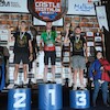 Castle Triathlon Malbork - dzień 2 | dekoracja 1/2 IM i Ironman