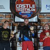 Castle Triathlon Malbork - dzień 2 | dekoracja 1/2 IM i Ironman