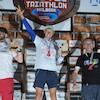Castle Triathlon Malbork - dzień 2 | dekoracja 1/2 IM i Ironman