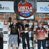 Castle Triathlon Malbork - dzień 2 | dekoracja 1/2 IM i Ironman