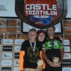 Castle Triathlon Malbork - dzień 2 | dekoracja 1/2 IM i Ironman